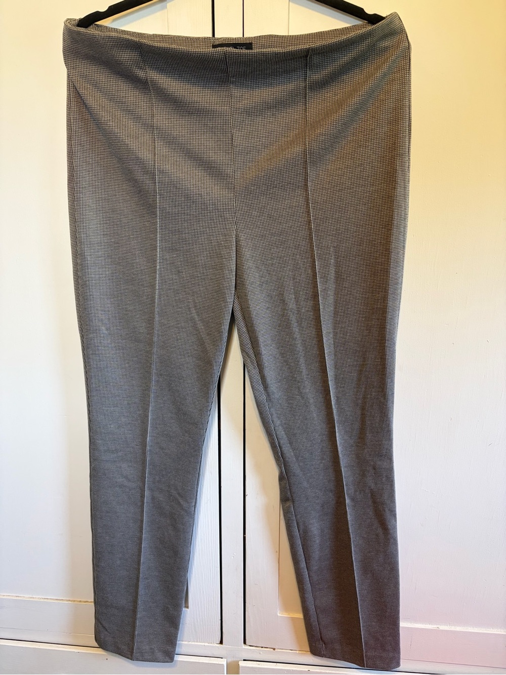Classic brown Women's Ponte Pants